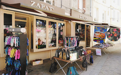 Zapat' à Granville