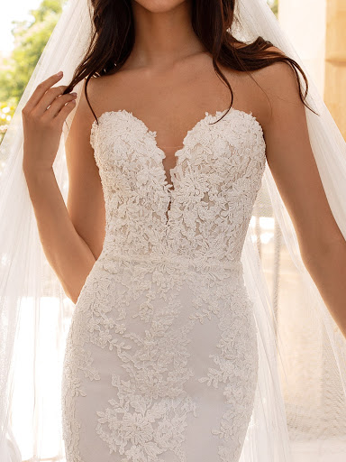 Bridal Shop «The Cinderella Shoppe Bridal and Prom», reviews and photos, 768 W Lumsden Rd, Brandon, FL 33511, USA