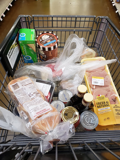 Grocery Store «Bel Air Market #511», reviews and photos, 4005 Manzanita Ave, Carmichael, CA 95608, USA