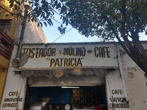 Tostador Y Molino De Café Patricia