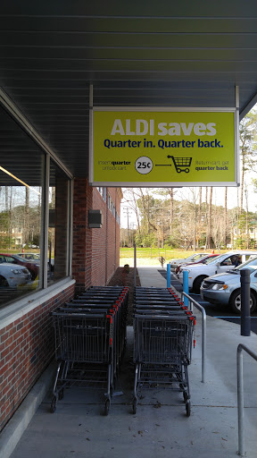 Supermarket «ALDI», reviews and photos, 1504 Richmond Rd, Williamsburg, VA 23185, USA