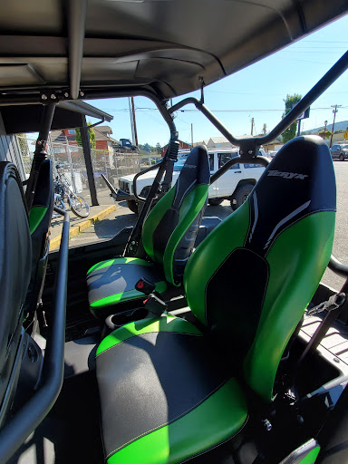 Motorcycle Dealer «Adventure Motorsports», reviews and photos, 17321 Tye St SE, Monroe, WA 98272, USA