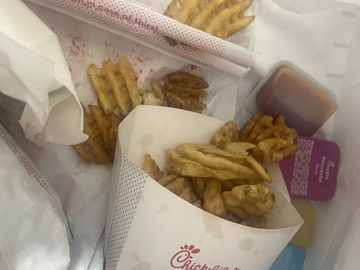 Fast Food Restaurant «Chick-fil-A», reviews and photos, 7348 Tara Blvd, Jonesboro, GA 30236, USA