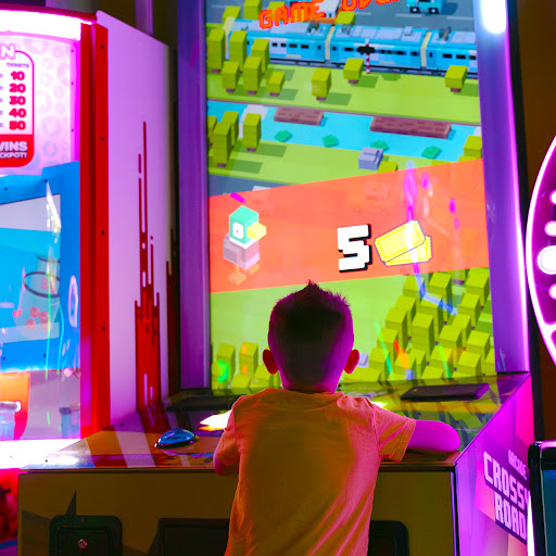 Amusement Center «Launch Trampoline Park», reviews and photos, 105 Pace Blvd, Warwick, RI 02888, USA