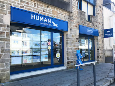 Human Immobilier Benodet à Bénodet