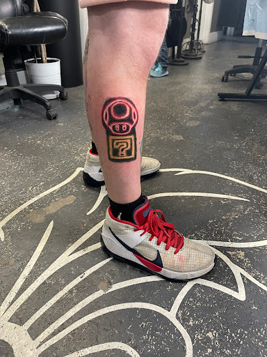 Explore survivor tattoo ideas, creative tattoo ideas in Cedar City, available at Macks Tattoo Shop