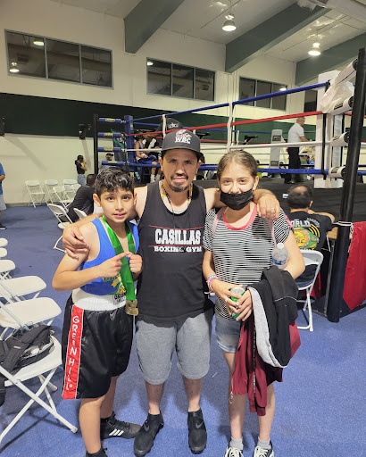 Boxing Gym «Casillas Boxing Gym», reviews and photos, 11124 Atlantic Ave, Lynwood, CA 90262, USA