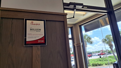 Fast Food Restaurant «Chick-fil-A», reviews and photos, 4752 S Kirkman Rd, Orlando, FL 32811, USA