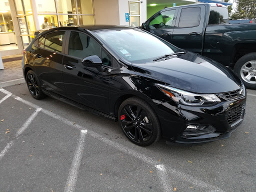 Chevrolet Dealer «Winter Chevrolet», reviews and photos, 3750 Century Ct, Pittsburg, CA 94565, USA