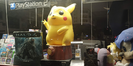 Video Game Store «Digital Press Video Games», reviews and photos, 387 Piaget Ave, Clifton, NJ 07011, USA