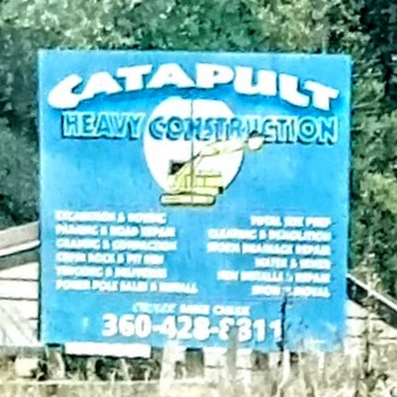 Catapult Heavy Construction