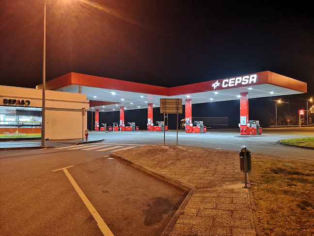 Posto de abastecimento Cepsa A28 VIANA DO CASTELO (VNC/POR) - Viana do Castelo