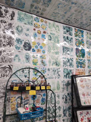 Explore african tattoo ideas, creative tattoo ideas in South Padre Island, available at Peggys Temporary & Permanent Tattoos