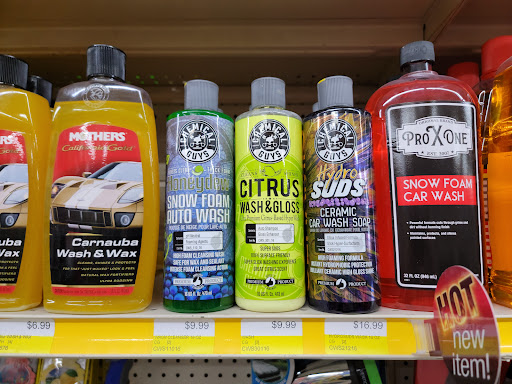 Auto Parts Store «Murrays Parts City», reviews and photos, 707 N Pontiac Trail, Walled Lake, MI 48390, USA