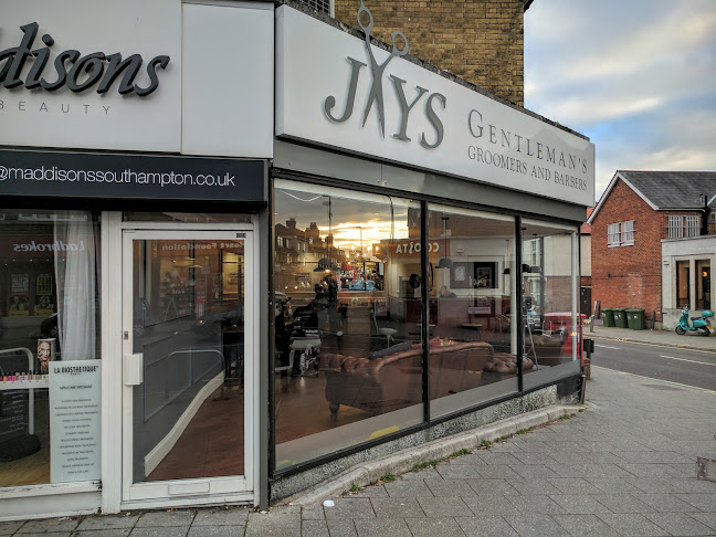 Reviews of Jay's Gentleman's Groomers and Barbers in Southampton - Barber shop