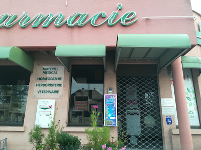 Pharmacie Hoen à Wittenheim