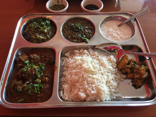 Himalayan Range Nepali Restaurant