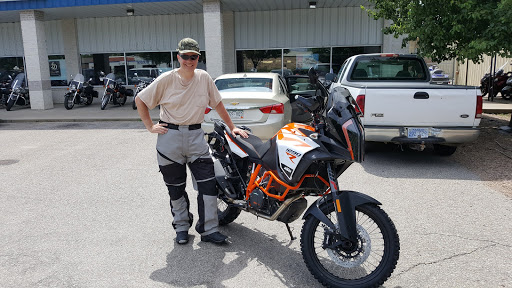 Motorcycle Dealer «Mid America Powersports», reviews and photos, 333 N West St, Wichita, KS 67203, USA