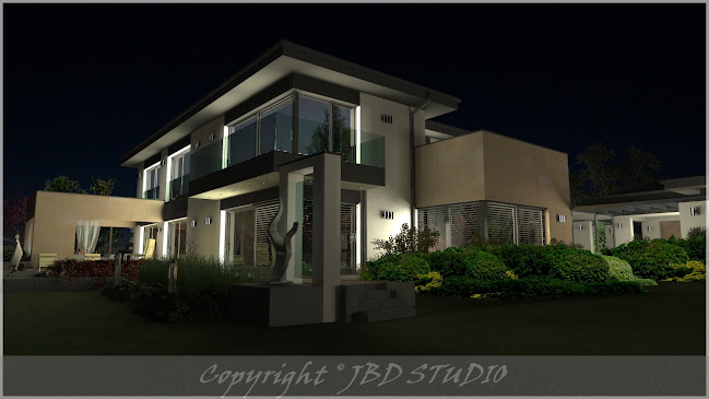 Nyitvatartás: JBD Studio Kft.- Építészeti tervezés