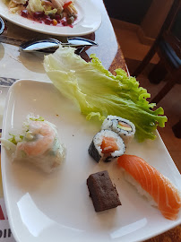 Sushi du Restaurant asiatique Au Bonheur d'Asie à Vendenheim - n°10
