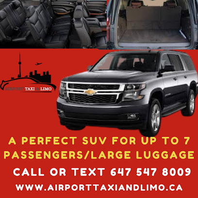 Airport Taxi & Limo Services-Ajax