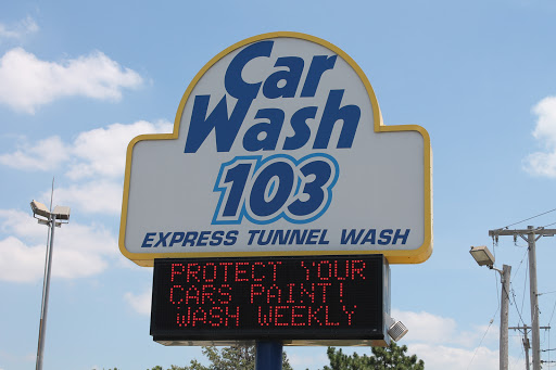 Car Wash «Car Wash 103 Inc», reviews and photos, 980 W 103rd St, Kansas City, MO 64114, USA