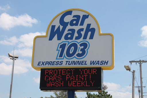 Car Wash «Car Wash 103 Inc», reviews and photos, 980 W 103rd St, Kansas City, MO 64114, USA