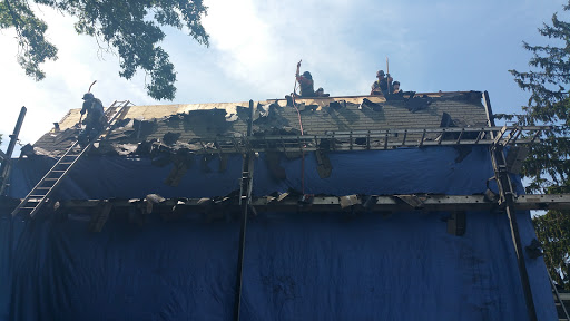 Roofing Contractor «RSB Construction LLC - Roofing & Siding In NEWARK & UNION NJ», reviews and photos, 420 Maple Ave, Elizabeth, NJ 07202, USA