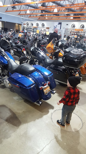 Harley-Davidson Dealer «McGuire Harley-Davidson», reviews and photos, 93 1st Ave N, Pacheco, CA 94553, USA