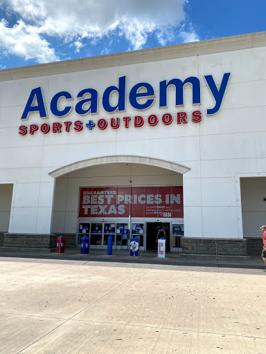 Sporting Goods Store «Academy Sports + Outdoors», reviews and photos, 5836 N Tarrant Pkwy, Fort Worth, TX 76137, USA