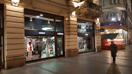 Adidas Originals store