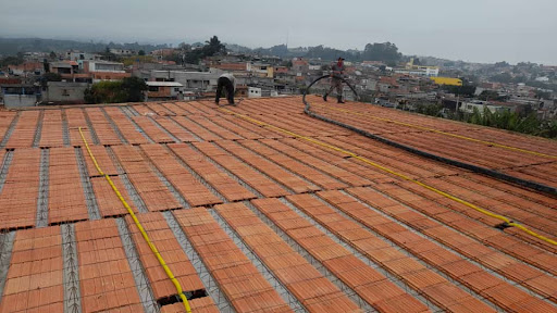Logo da empresa - J de A Construções e Reformas
