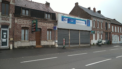 Garage Salvatore Rapisarda / Top Garage à Faumont