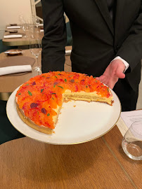 Gâteau du Restaurant gastronomique Le Sergent Recruteur. à Paris - n°17
