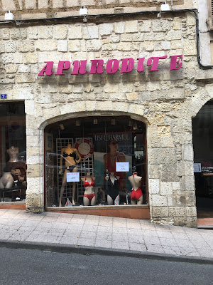 Aphrodite Lingerie à Auch