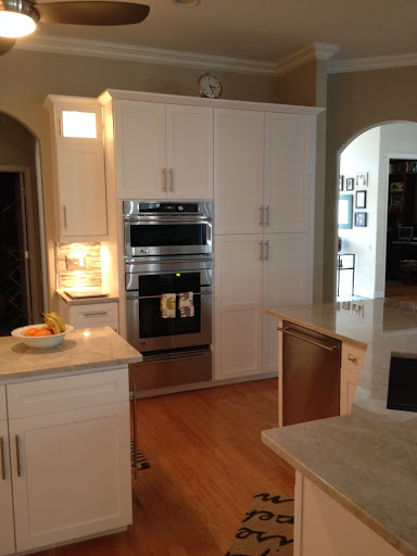 Cabinet Maker «Custom Cabinet Refacing of Naples», reviews and photos, 4491 Mercantile Ave, Naples, FL 34104, USA