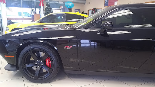 Car Dealer «Klement Chrysler Jeep Dodge RAM», reviews and photos, 500 US-287, Decatur, TX 76234, USA