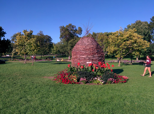 Lyndale Park Rose Garden