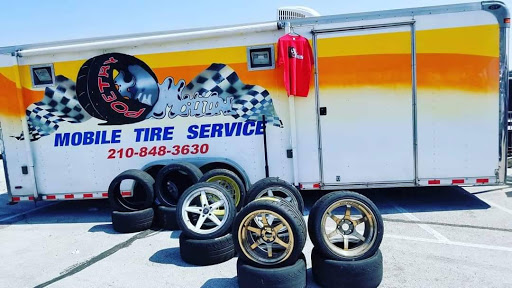 Tire Shop «Poetry In Motion», reviews and photos, 7190 E Fm 1518 N Suite 18B, Schertz, TX 78154, USA