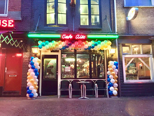 Restaurants with jazz Amsterdam
