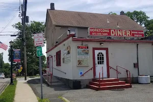 Hopatcong Diner image