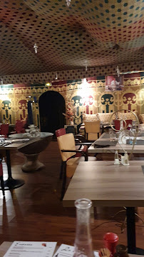 Atmosphère du Restaurant marocain Le Diwan à Surgères - n°18