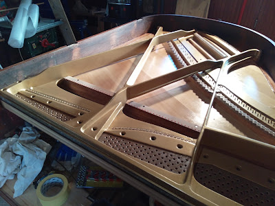 PATRIMOINE PIANO à Wamin