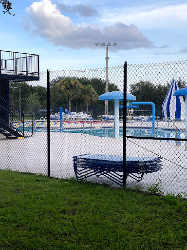 Recreation Center «E D Croskey Recreation Center», reviews and photos, 1510 NW 4th St, Ocala, FL 34475, USA