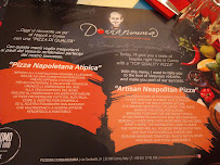 Pizzeria Ristorante Donnarumma à Como menu