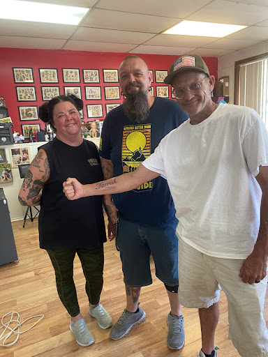 Explore texas tattoos ideas, creative tattoo ideas in Owensboro, available at BnB Tattoos & Piercings