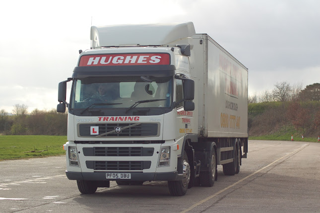 Hughes Driver Training Ltd - HGV Training