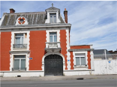 Edwige Dissaux à Saint-Quentin