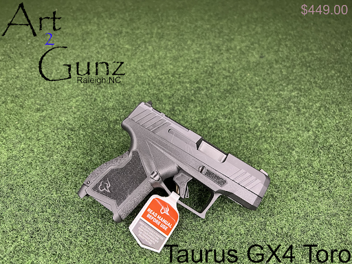 Art 2 Gunz