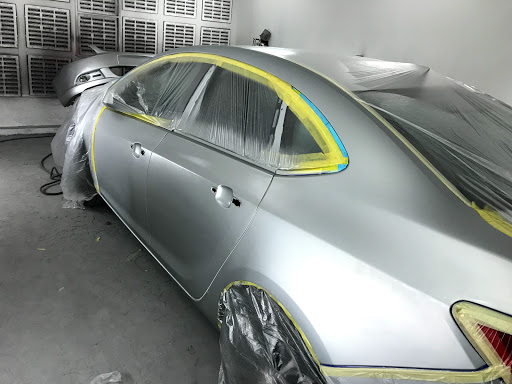Auto Body Shop «Miami Paint & Body Shop», reviews and photos, 3423 NW 36th St, Miami, FL 33142, USA